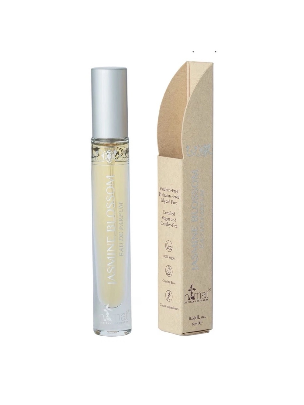Jasmine Blossom Eau de Parfum Roller - Nemat